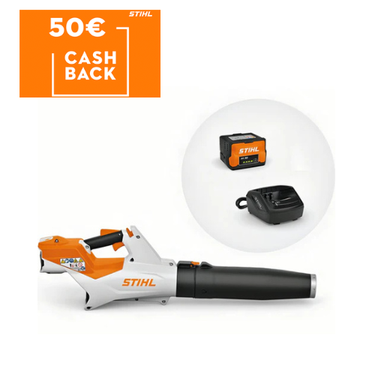 Soplador STIHL BGA 60 AK 30 AL 101